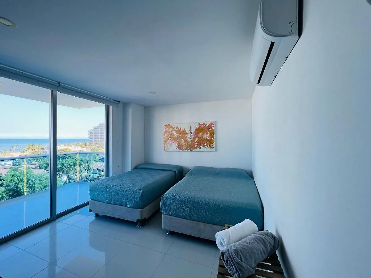 Edificio Tayrona Beach Apto De 3 Habitaciones Familiar Muy Comodo Gaira 0*,  Colombia
