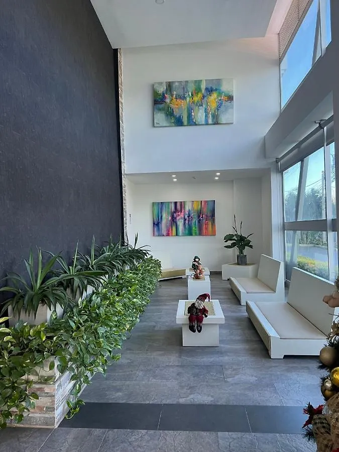 Edificio Tayrona Beach Apto De 3 Habitaciones Familiar Muy Comodo Gaira 0*,